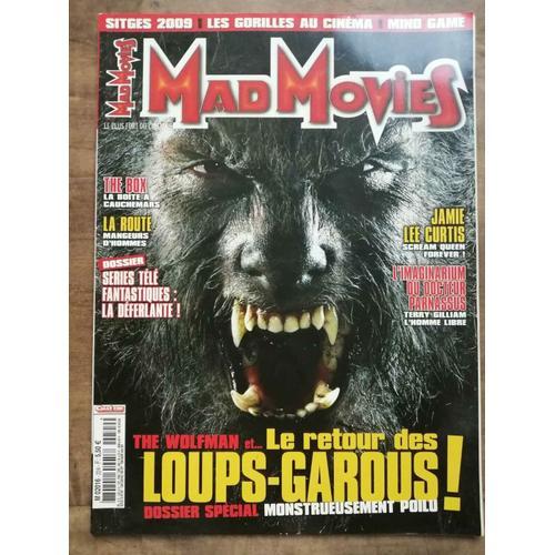 Mad Movies No 224 Novembre 2009 on Productcaster.