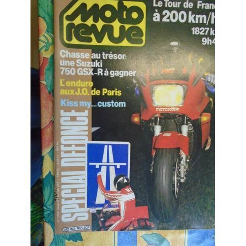 Moto Revue N 2762 on Productcaster.