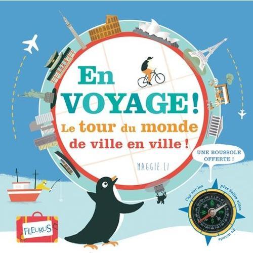 En Voyage ! - Le Tour Du Monde De Ville En Ville on Productcaster.