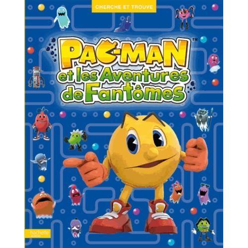 Pac Man Et Les Aventures De Fantômes on Productcaster.