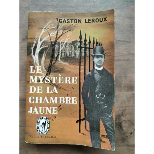 Le Mystère De La Chambre Jaune on Productcaster.