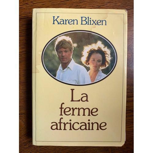 Karen Blixen La Ferme Africaine Club Express on Productcaster.