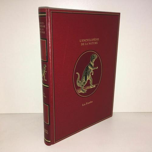 L'encyclopedie De La Nature Les Fossiles on Productcaster.