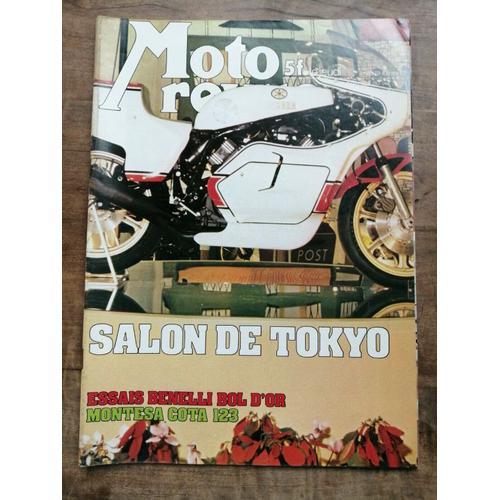 Moto Revue N 2339 10 Novembre 1977 on Productcaster.