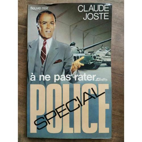 À Ne Pas Rater Fleuve Noir Spécial Police No1272 1976 on Productcaster.