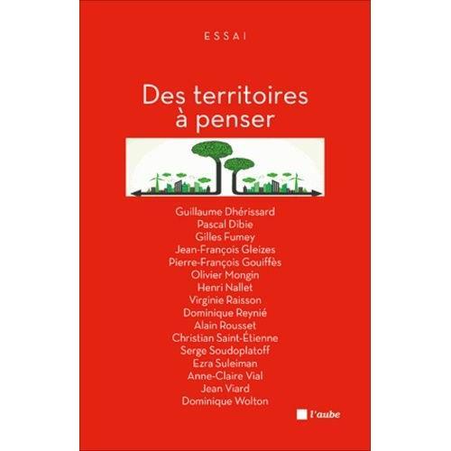 Des Territoires À Penser on Productcaster.