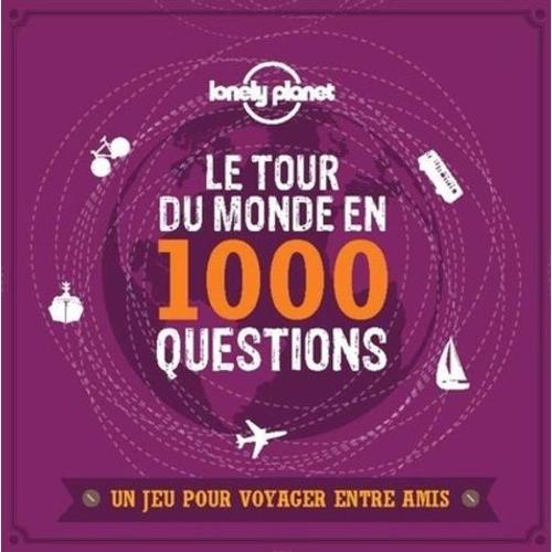 Le Tour Du Monde En 1000 Questions on Productcaster.