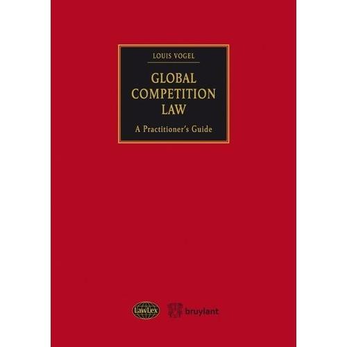 Global Competition Law on Productcaster.