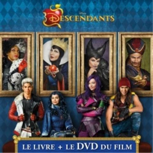 Descendants - Le Livre + Le Dvd Du Film (1 Dvd) on Productcaster.