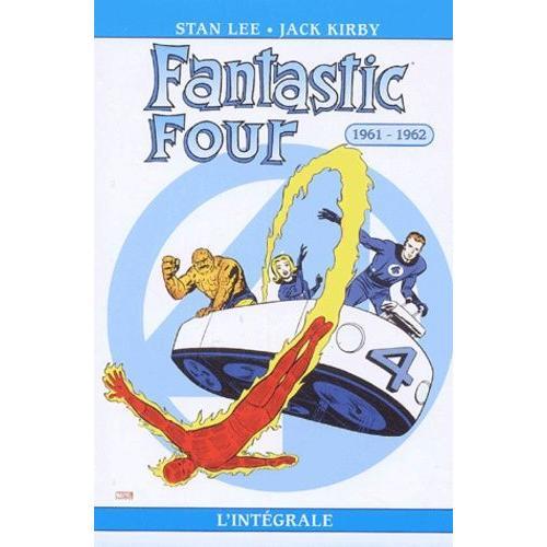 Fantastic Four L'intégrale Tome 4 - 1961-1962 on Productcaster.