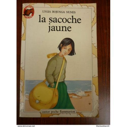 La Sacoche Jaune - Castor Poche on Productcaster.