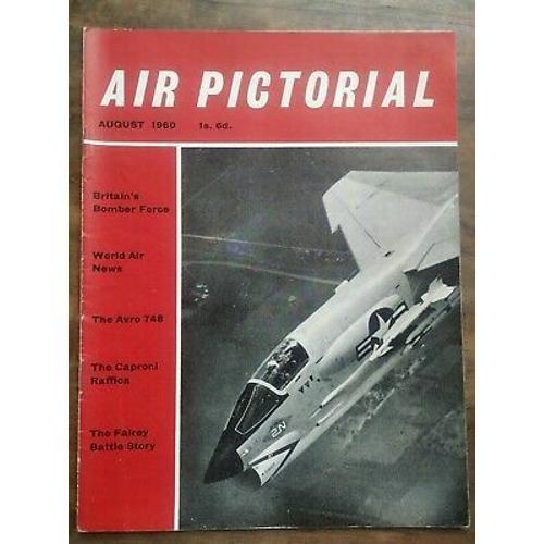 Air Pictorial August on Productcaster.