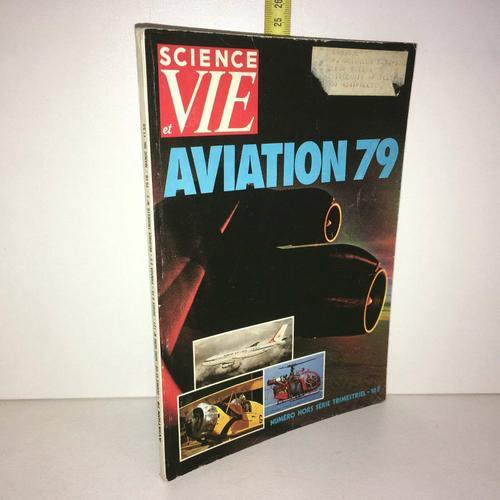 Revue Science Vie Hors Série Numéro 127 Aviation 79 on Productcaster.