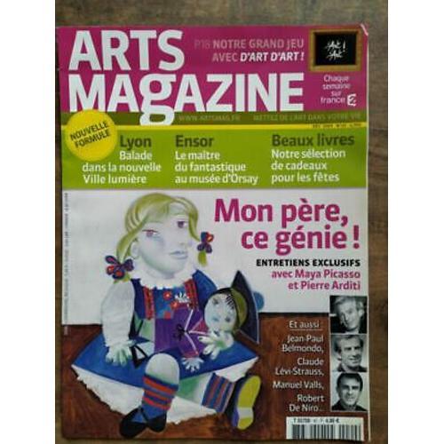 Arts Magazine N40 Décembre 2009 on Productcaster.