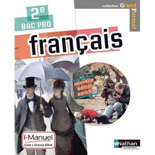 Français 2de Bac Pro on Productcaster.