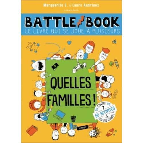 Battle Book - Le Livre Qui Se Joue À Plusieurs on Productcaster.