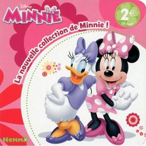 La Nouvelle Collection De Minnie ! on Productcaster.