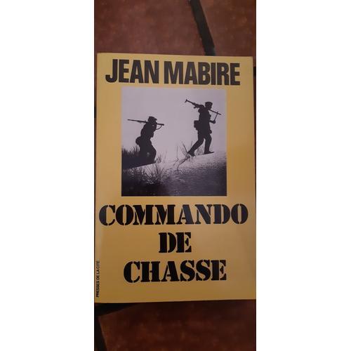 Commando De Chasse on Productcaster.