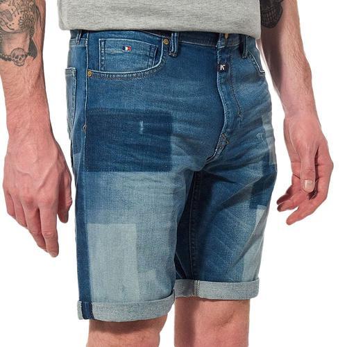 Short Bleu Homme Kaporal Relapa on Productcaster.