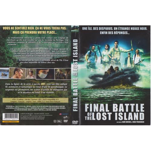 Final Battle Of The Lost Island - De Sam Gorski_Jai Koutrae_Zero Ka... on Productcaster.