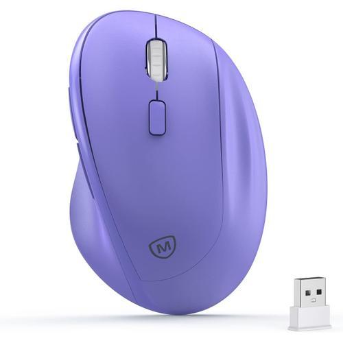 Souris sans Fil Ergonomique avec dongle USB pour PC,Ordinateur Port... on Productcaster.