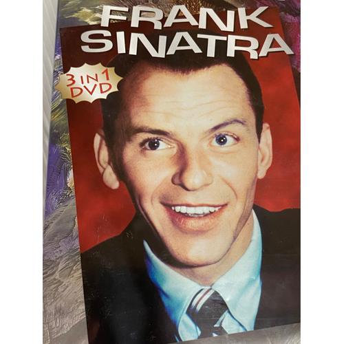 Dvd - Frank Sinatra 3 In 1 on Productcaster.