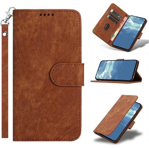 Coque Pour Huawei P30 Lite,Protection Housse En Cuir Premium Pochet... on Productcaster.