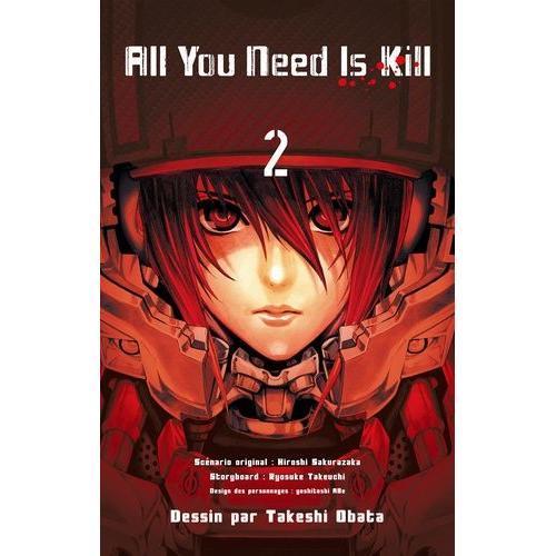 All You Need Is Kill - Tome 2 on Productcaster.