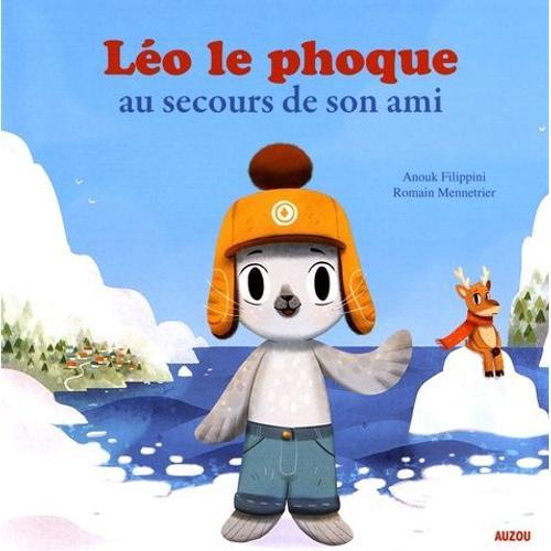 Auzou Leo Le Phoque Au Secours De Son Ami on Productcaster.