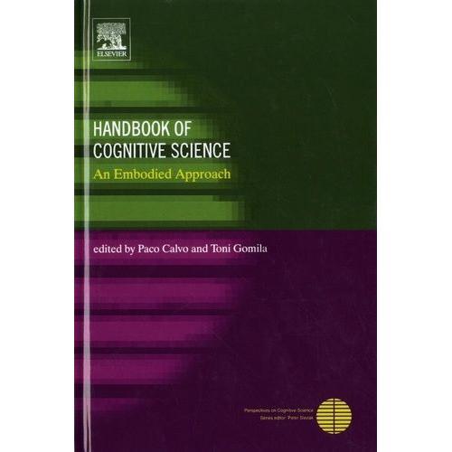 Handbook Of Cognitive Science - An Embodied Approach on Productcaster.