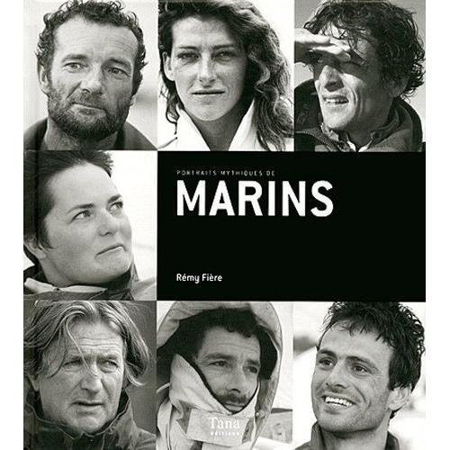 Portraits Mythiques De Marins on Productcaster.