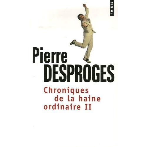 Chroniques De La Haine Ordinaire - Tome 2 on Productcaster.