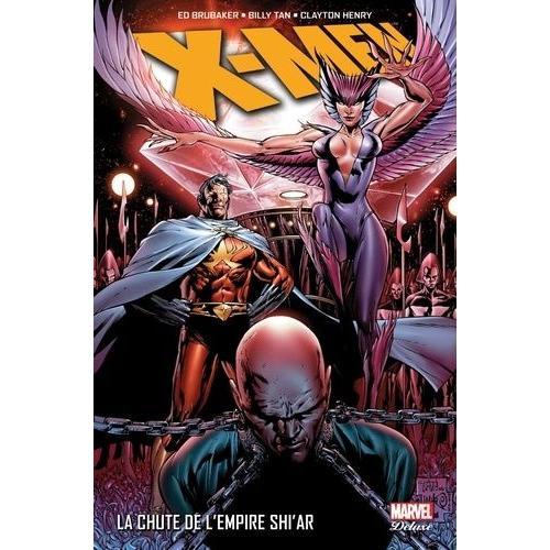 X-Men - La Chute De L'empire Shi'ar on Productcaster.