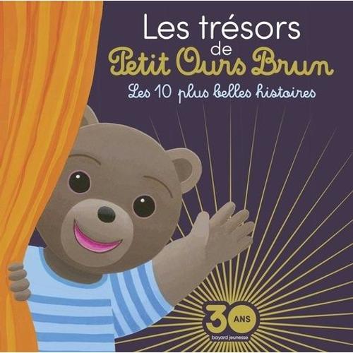 Les Trésors De Petit Ours Brun - Les 10 Plus Belles Histoires on Productcaster.