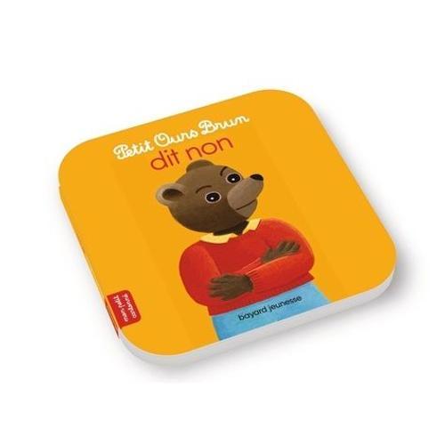 Petit Ours Brun - Petit Ours Brun Dit Non on Productcaster.