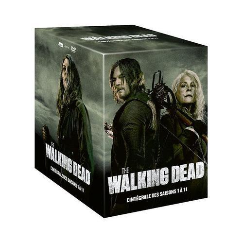 The Walking Dead - L'intégrale Des Saisons 1 À 11 on Productcaster.