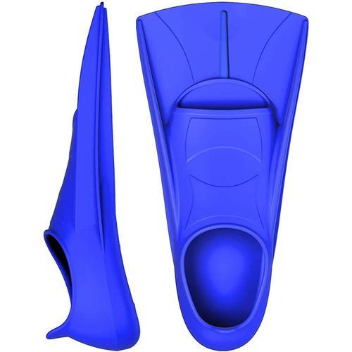 Palmes D'entraînement De Natation Confortables En Silicone,Palmes F... on Productcaster.