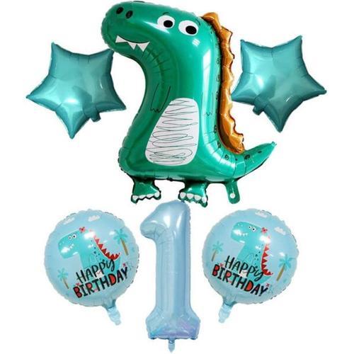 Anniversaire Dinosaure 1 An Kit - Decoration Anniversaire Dinosaure... on Productcaster.