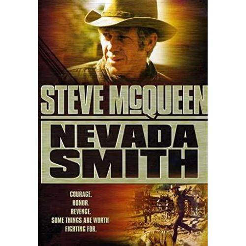 Nevada Smith Dvd Region 1 Us Import Ntsc on Productcaster.