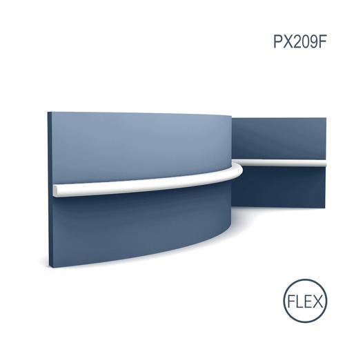 Cimaise Orac Decor PX209F MODERN RIBBON Moulure décorative flexible... on Productcaster.