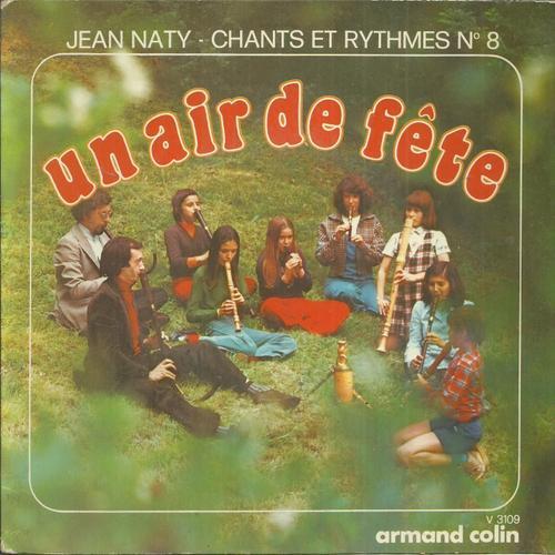 Jean Naty-Boyer, C. Chauvet : Chants Et Rythmes 8 : Disque 1 Poney ... on Productcaster.