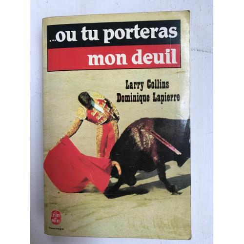 Larry Collins Ou Tu Porteras on Productcaster.