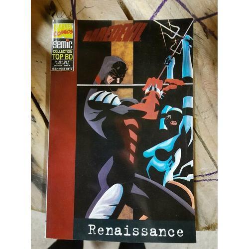 Daredevil No 39 Renaissance Semic 1994 on Productcaster.