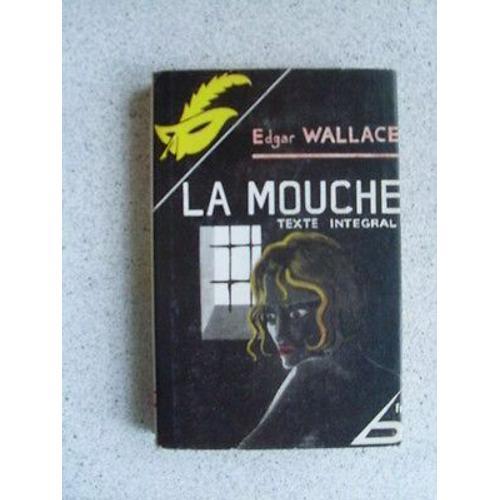 Le Masque Avec Jaquette La Mouche Fac Similé on Productcaster.