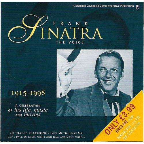 Frank Sinatra – The Voice on Productcaster.