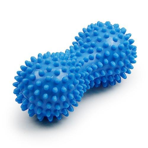 Boule De Massage Arachide Pour Fitness, Dispositif De Soulagement D... on Productcaster.