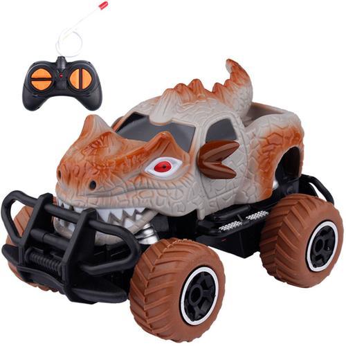 Mini Voiture De Dinosaure D'Intérieur Et D'Extérieur Pour E... on Productcaster.