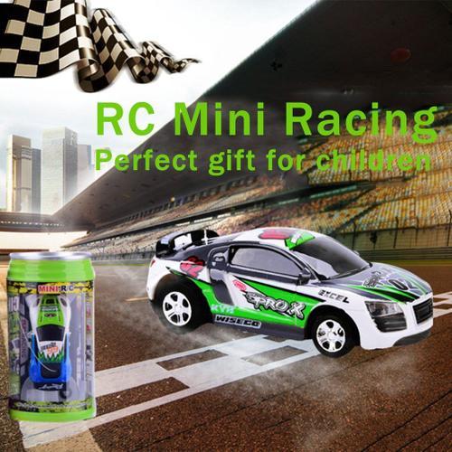 Mini-Canette De Coca-Cola Rc, 2019, Mini-Vitesse, Radio, Télécomman... on Productcaster.