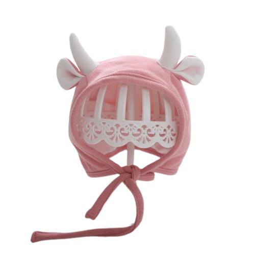 Chapeau Mignon En Bois D'Élan Pour Bébé, Chapeau De Protection ... on Productcaster.