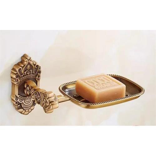 Accessoires De Salle De Bain En Aluminium,Bronze Antique Sculpté,Po... on Productcaster.